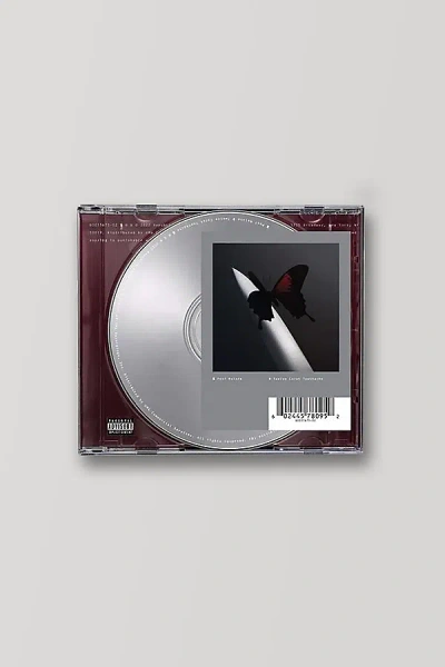 Urban Outfitters Post Malone - Twelve Carat Toothache Cd In Black At  In Multi