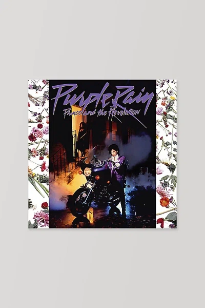 Urban Outfitters Prince & The Revolution - Purple Rain Lp In Black At  In Multi