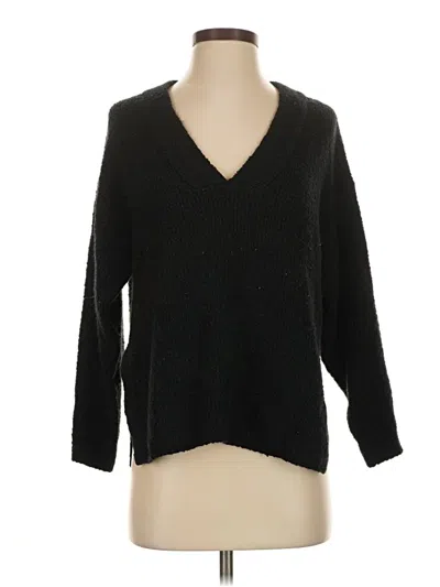 Pre-owned Urban Outfitters Pullover Sweater In Black