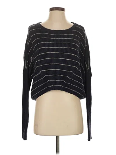 Pre-owned Urban Outfitters Pullover Sweater In Black