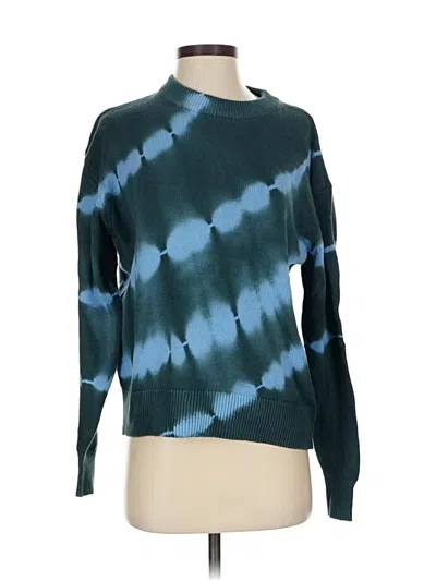 Pre-owned Urban Outfitters Pullover Sweater In Blue