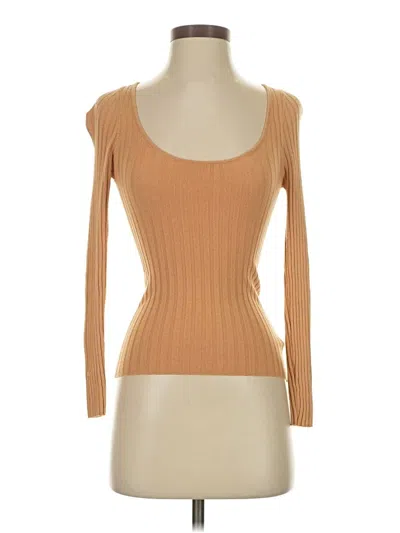 Pre-owned Urban Outfitters Pullover Sweater In Brown