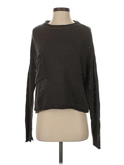 Pre-owned Urban Outfitters Pullover Sweater In Brown
