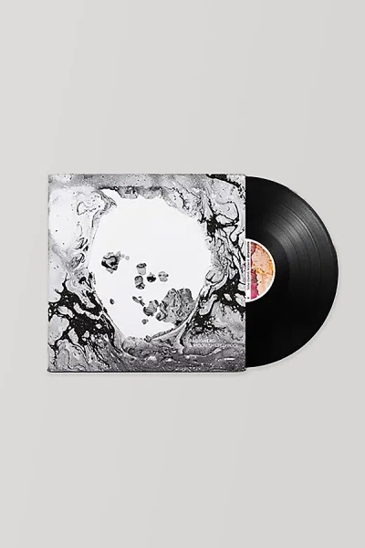 Urban Outfitters Radiohead - A Moon Shaped Pool (180g) 2lp In Black At