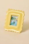 Urban Outfitters Ravioli Instax Mini Picture Frame In Yellow At