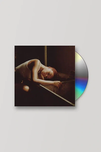 Urban Outfitters Ravyn Lenae - Bird's Eye Cd In Silver At