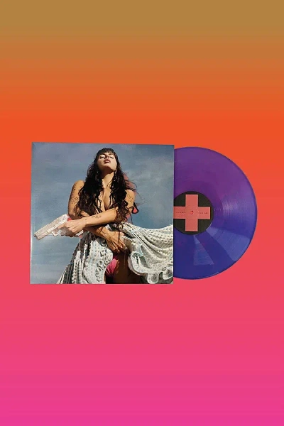 Urban Outfitters Rebecca Black - Salvation Uo Exclusive Lp In Cyanide At