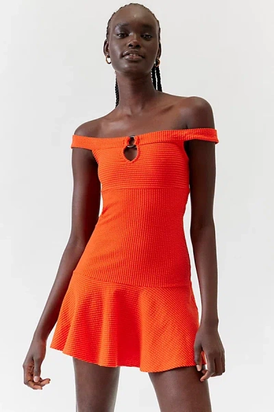 Urban Outfitters In Red