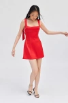 Urban Outfitters In Red