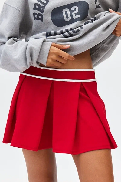 Urban Outfitters In Red