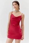 Urban Outfitters In Red Berry