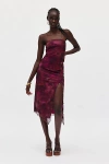 Urban Outfitters In Red Berry