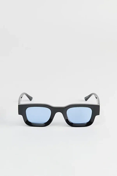 Urban Outfitters Reef Rectangle Sunglasses In Light Blue, Men's At