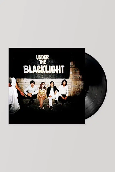 Urban Outfitters Rilo Kiley - Under The Blacklight Lp In Black At