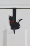 Urban Outfitters Romeo Icon Over-the-door Hook Set In Black At