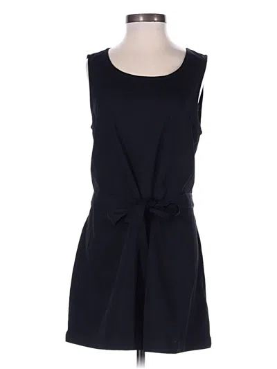 Pre-owned Urban Outfitters Romper In Black