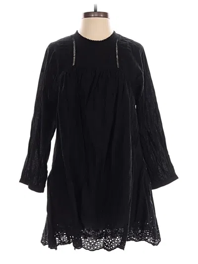 Pre-owned Urban Outfitters Romper In Black