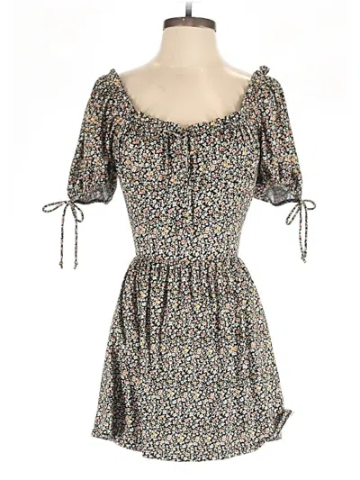 Pre-owned Urban Outfitters Romper In Gray
