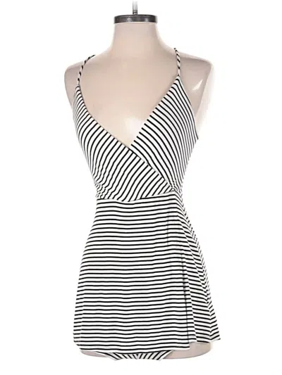 Pre-owned Urban Outfitters Romper In White