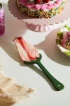 URBAN OUTFITTERS ROSEBUD CAKE SERVER IN PINK AT URBAN OUTFITTERS