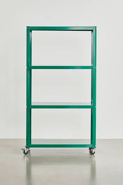 Urban Outfitters Ryan Rolling 4-tier Storage Shelf