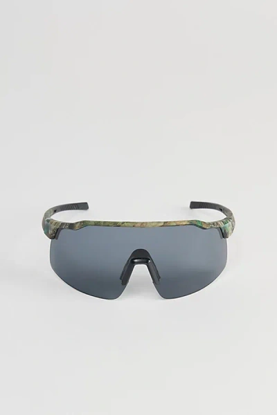 Urban Outfitters Ryker Sport Shield Sunglasses In Grey, Men's At  In Gray