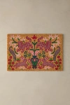Urban Outfitters Sabine Animal Coir Doormat In Brown At  In Brown