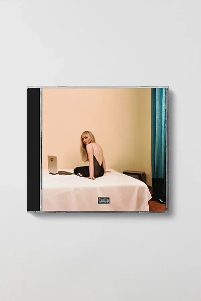 Urban Outfitters Sabrina Carpenter - Emails I Can't Send Cd In Silver At