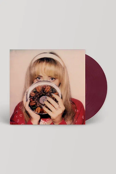 Urban Outfitters Sabrina Carpenter - Fruitcake Lp In Red At