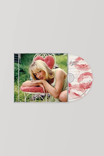 Urban Outfitters Sabrina Carpenter - Short N' Sweet Cd In Silver At