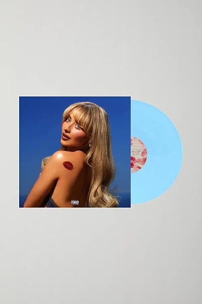 Urban Outfitters Sabrina Carpenter - Short N' Sweet Uo Exclusive Lp In Baby Blue At