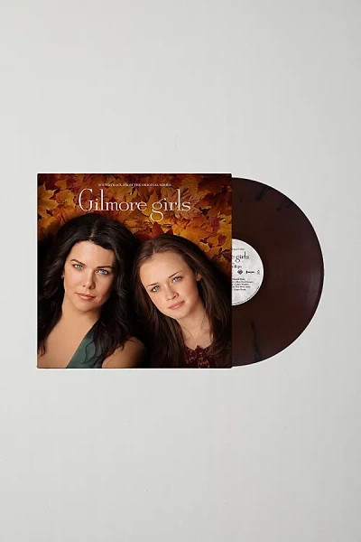 Urban Outfitters Sam Phillips - Gilmore Girls (original Soundtrack) Lp In Coffee At  In Multi