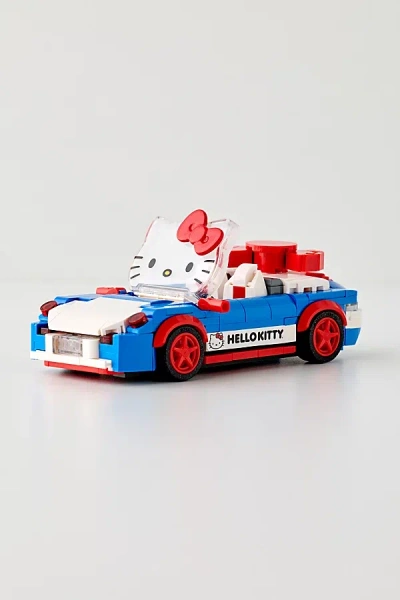 Urban Outfitters Sanrio Hello Kitty Convertible 294-piece Brickcraft Building Set At  In Multi