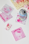 Urban Outfitters Sanrio Hello Kitty Strawberry Milk Glass Coaster Set