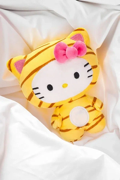 Urban Outfitters Sanrio Hello Kitty Tiger Plush In Orange At  In Multi