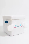 Urban Outfitters Sanrio Plush Storage Cube In White At