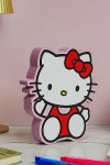 Urban Outfitters Sanrio Wooden Wall Art In Hello Kitty At