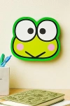 Urban Outfitters Sanrio Wooden Wall Art In Keroppi At  In Green