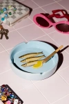 Urban Outfitters Sardine Ashtray In Blue At  In Blue