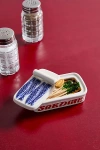 Urban Outfitters Sardine Trinket Box In Cream At