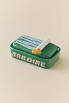 Urban Outfitters Sardine Trinket Box In Green At