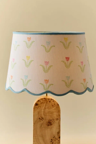 Urban Outfitters Scallop Lamp Shade In Assorted At