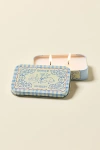 Urban Outfitters Scentiments Uo Exclusive 2.5 oz Tin Scented Candle In Booked And Busy At  In Blue
