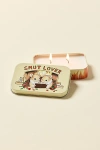 Urban Outfitters Scentiments Uo Exclusive 2.5 oz Tin Scented Candle In Smut Lover At  In Yellow