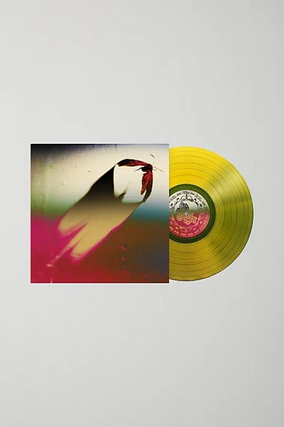 Urban Outfitters Scowl - Are We All Angels Uo Exclusive Lp In Highlighter Yellow At