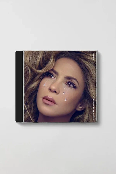 Urban Outfitters Shakira - Las Mujeres Ya No Lloran Cd In Black At