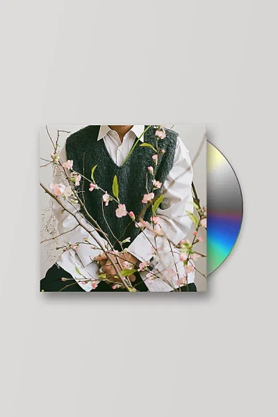 Urban Outfitters Shigeto - Cherry Blossom Baby Cd In Silver At