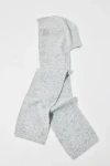 URBAN OUTFITTERS SHIMMER HOODED SCARF IN GREY, WOMEN'S AT URBAN OUTFITTERS