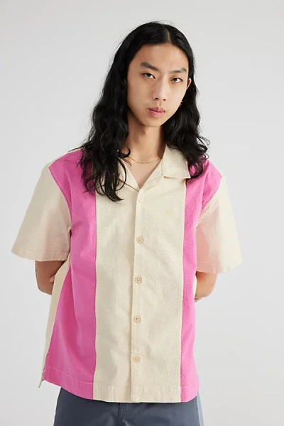 Urban Outfitters In Shocking Pink/bleached Sand
