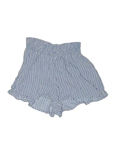 Pre-owned Urban Outfitters Shorts In Blue